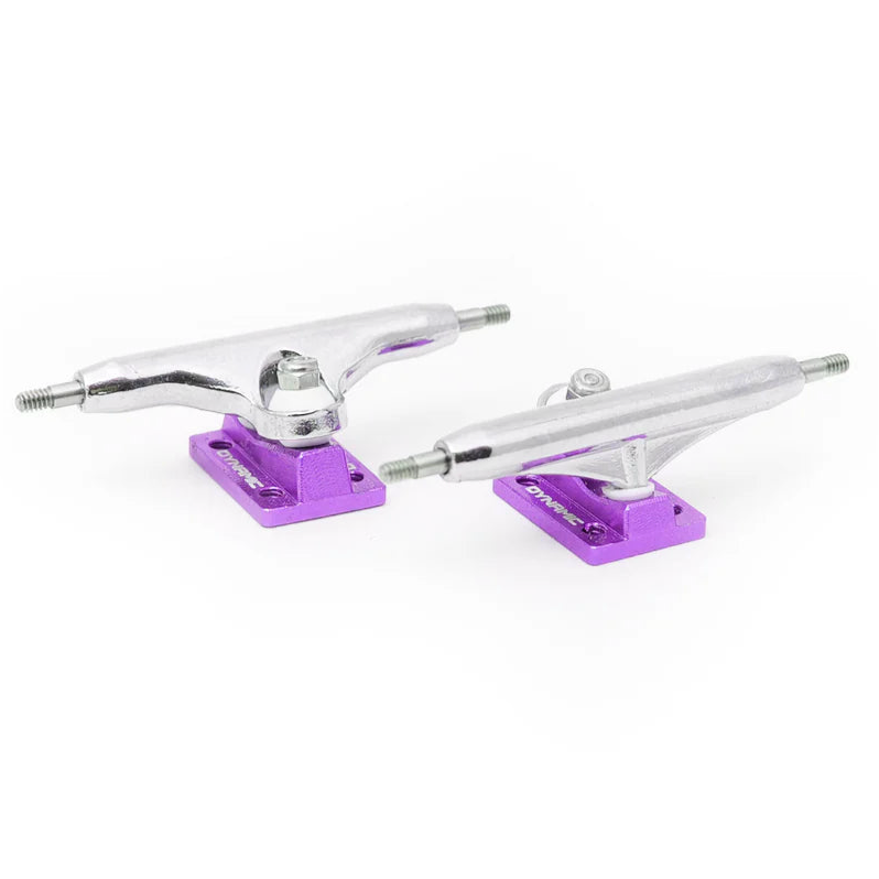 Dynamic Purple Base SE V2 Fingerboard Trucks