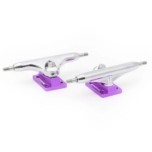 Dynamic Purple Base SE V2 Fingerboard Trucks