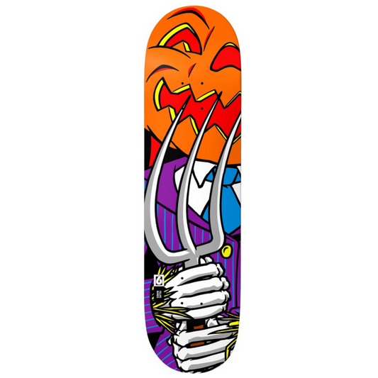 Birdhouse Felipe Nunes Pumpkin XL 8.25" Skateboard Deck