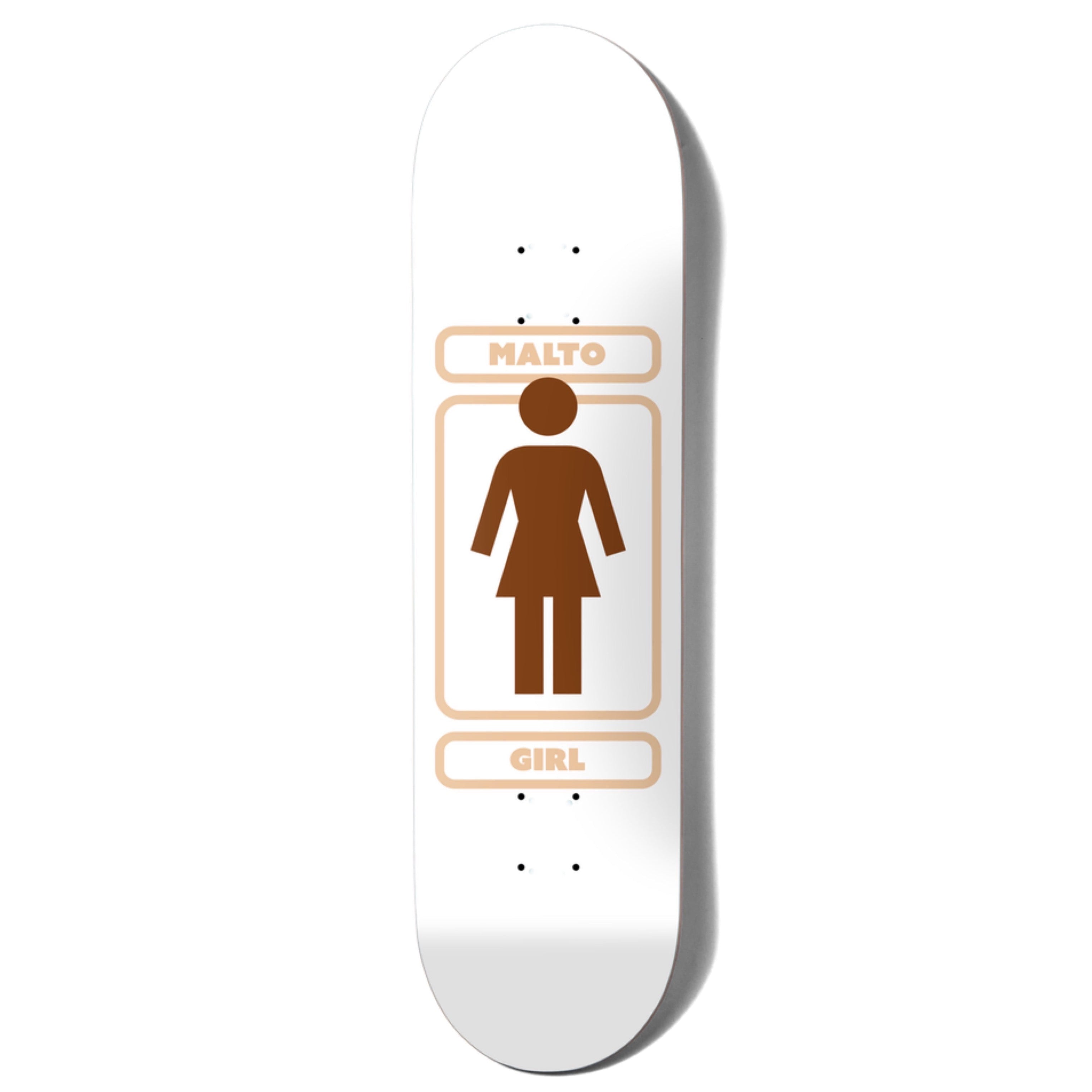 Girl Malto Skateboard Deck - Thumbnail 3