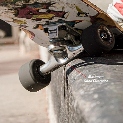 Ace AF1 Inverted Hollow Skateboard Trucks (CHOOSE SIZE)