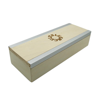 Slushcult Classic Grind Box Fingerboard Obstacle