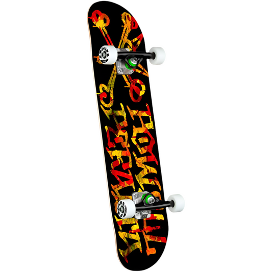 Powell Vato Rat Leaves 7.5" Complete Skateboard