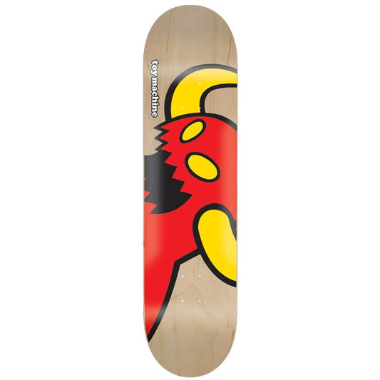 Toy Machine Team Vice Monster 8.13" Skateboard Deck