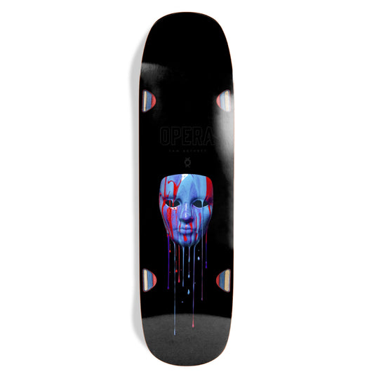 Opera Sam Beckett Melt 8.75" Skateboard Deck