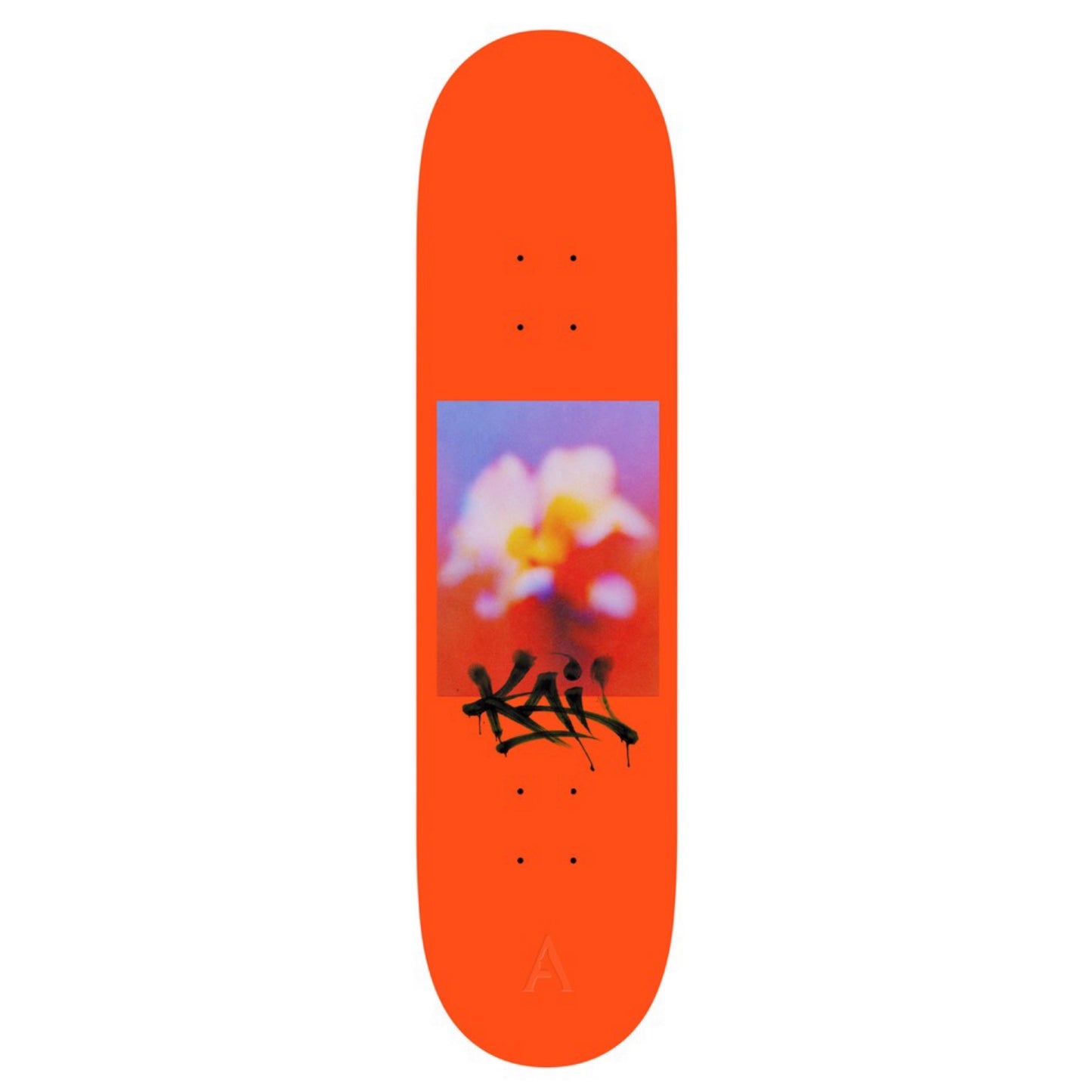 April Kai Kishi Blurred 8.25" Skateboard Deck