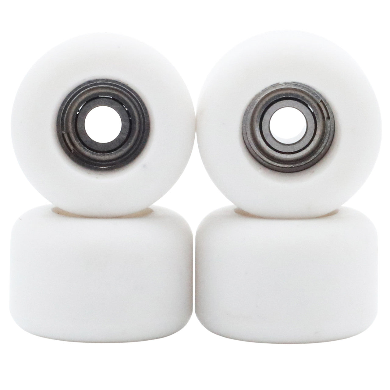 Flatface G4-R Soft White Fingerboard Wheels