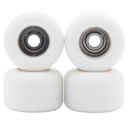 Flatface G4-R Soft White Fingerboard Wheels