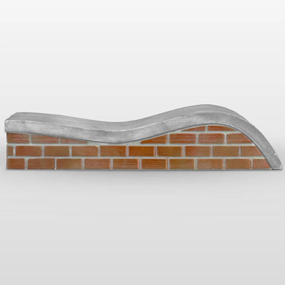 Silent Obstacles Silent Wavy Ledge Fingerboard Obstacle