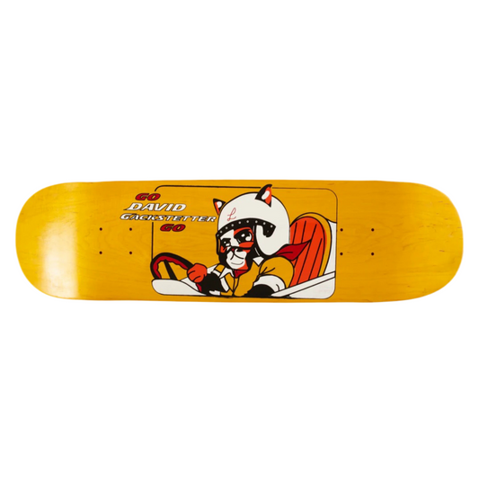 Losing Go David Gackstetter 8.25" Skateboard Deck