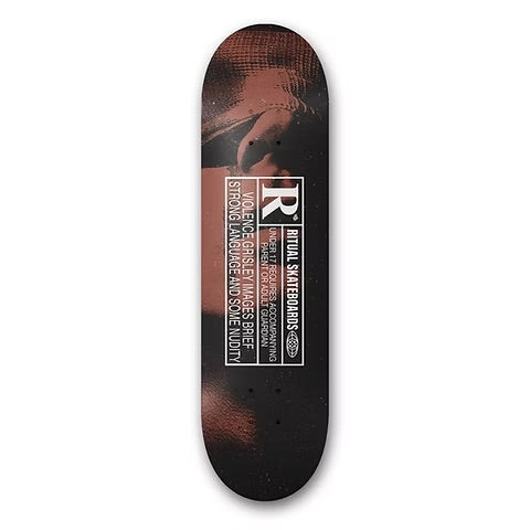 Ritual The Revenge 8.25" Skateboard Deck