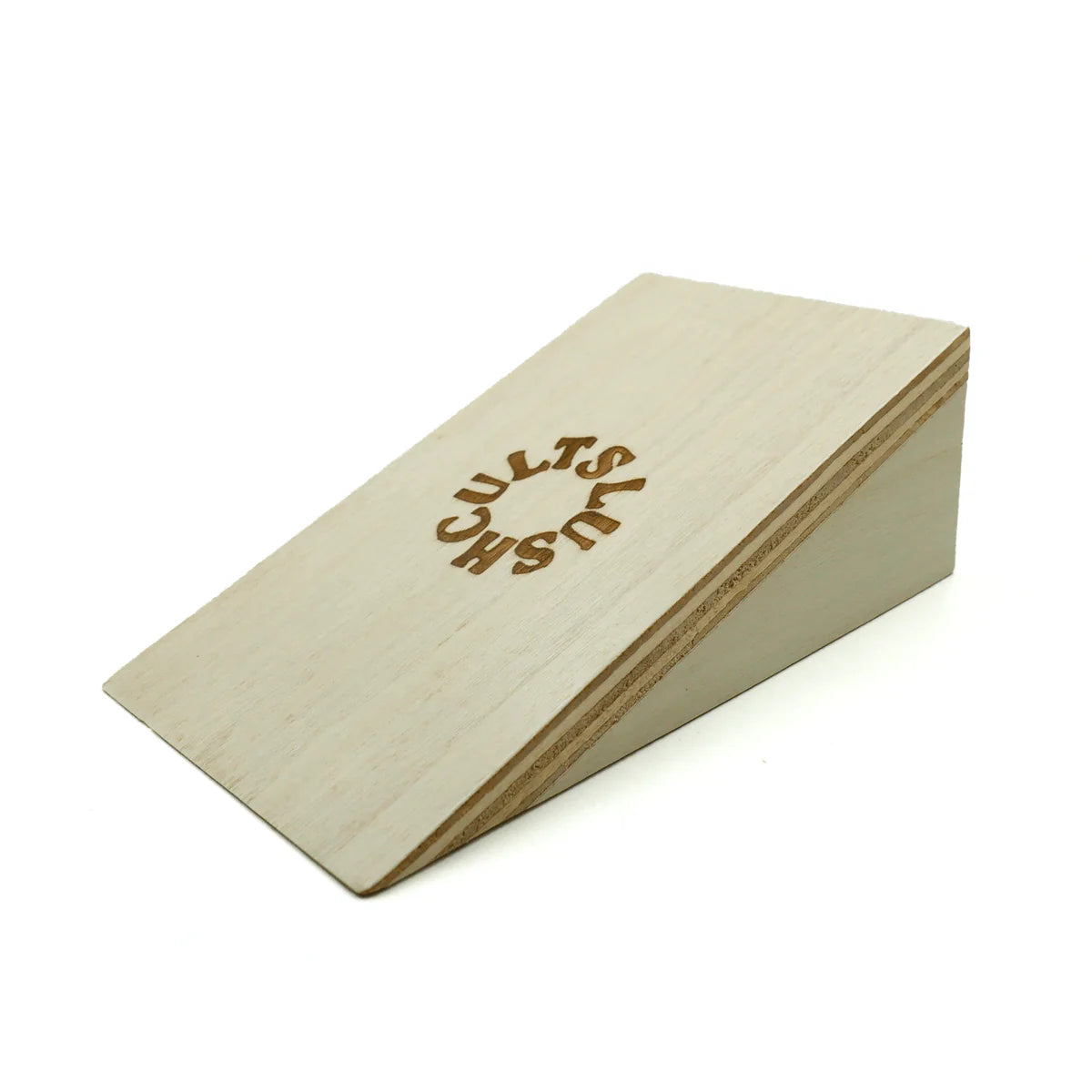Slushcult Classic Kicker Ramp Fingerboard Obstacle