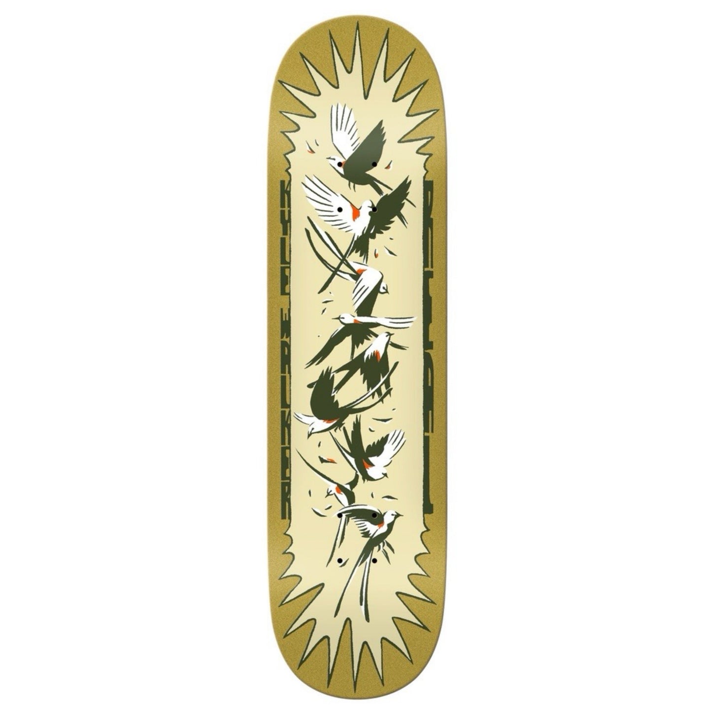 Real Kyle Flock 8.38" Skateboard Deck