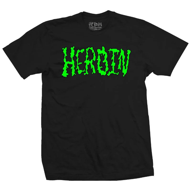 Heroin Dead Toons T-Shirt