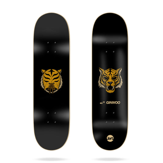 Jart Ginwoo Mask 8.25" Skateboard Deck