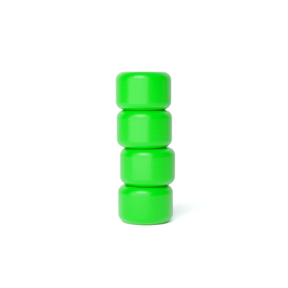 Deli Decks Reactor Green 95a Fingerboard Wheels (CHOOSE SHAPE)
