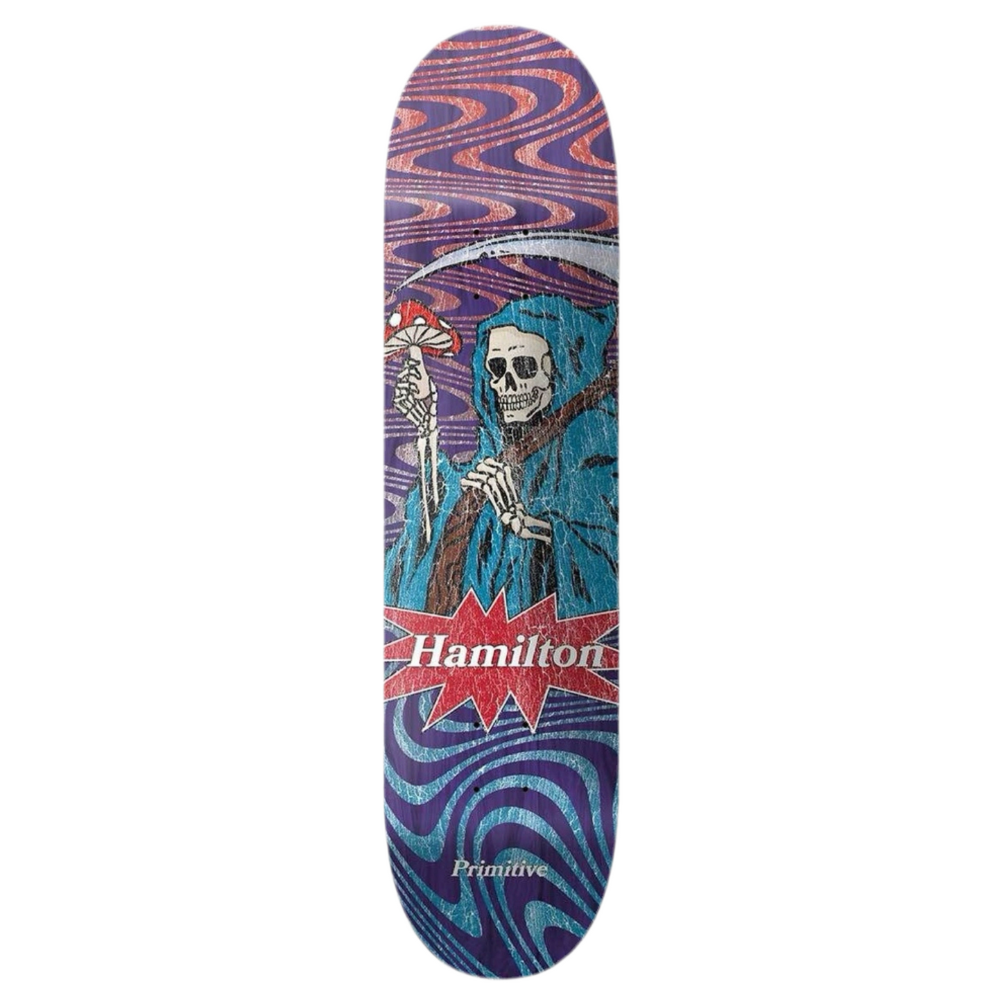 Primitive Hamilton Offer 8.38" Skateboard Deck