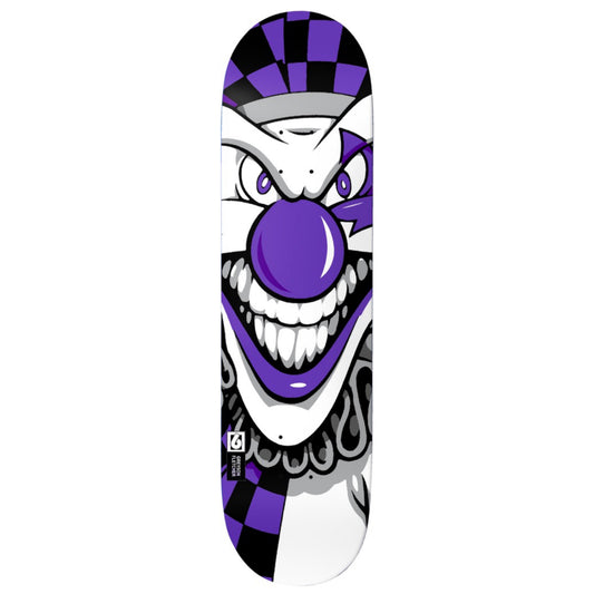 Birdhouse Greyson Fletcher Joker 8.25" Skateboard Deck