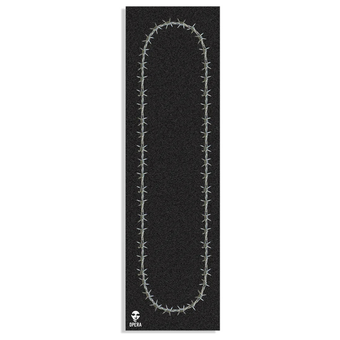 Opera Barbwire 10.0" Skateboard Grip Tape