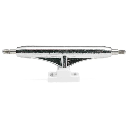 Dynamic White Base Fingerboard Trucks
