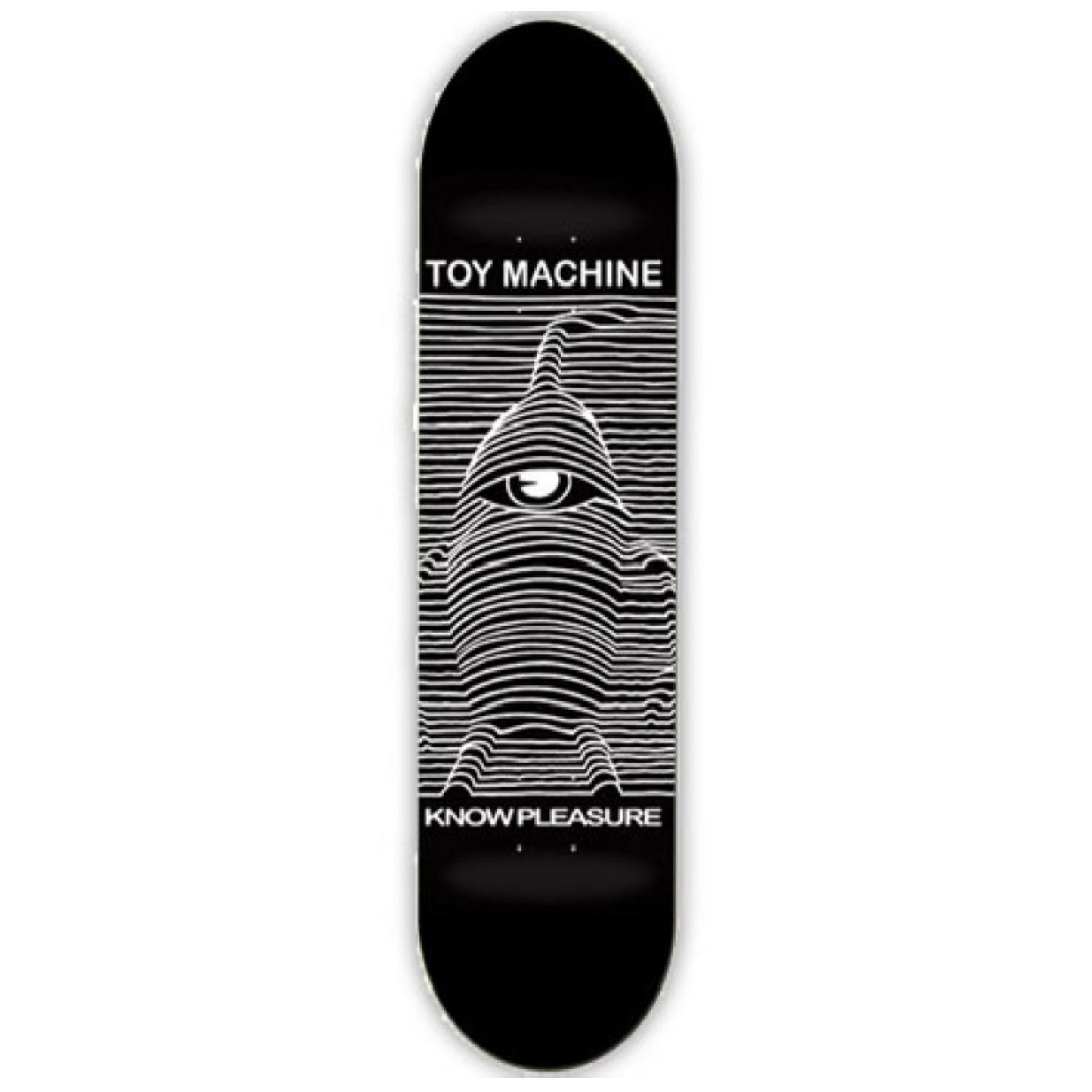 Toy Machine Team Toy Division 8.0" Skateboard Deck