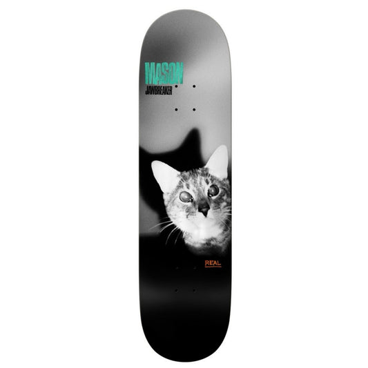 Real Mason Jawbreaker Unfun 8.28" Skateboard Deck