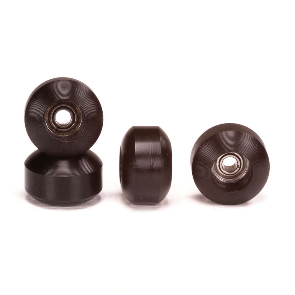 Blackriver Black Blank Street Fingerboard Wheels