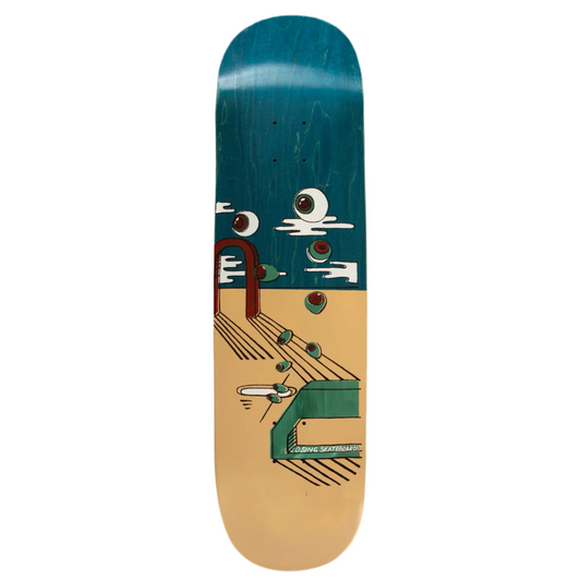 Losing Olives and Eyes 8.25" Skateboard Deck