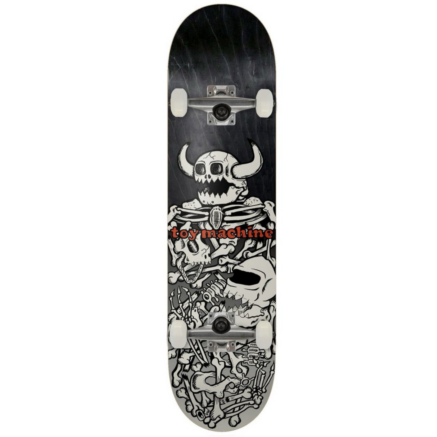 Toy Machine Dead Monster 8.0" Skateboard Complete
