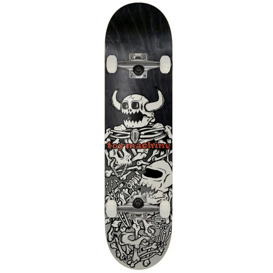 Toy Machine Dead Monster 8.0" Skateboard Complete