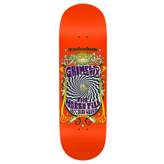 Anti Hero x Grimple Stix Team Litho Skateboard Deck