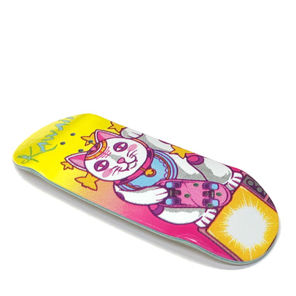 Chems Faded “Kawaii Pro Model” Fingerboard Deck