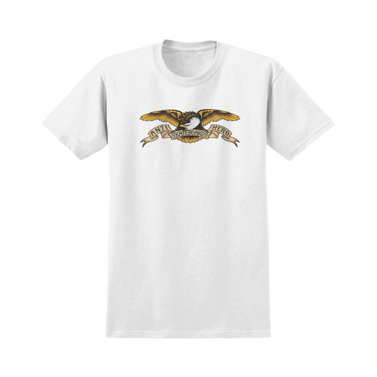 Anti-Hero Eagle T-Shirt White