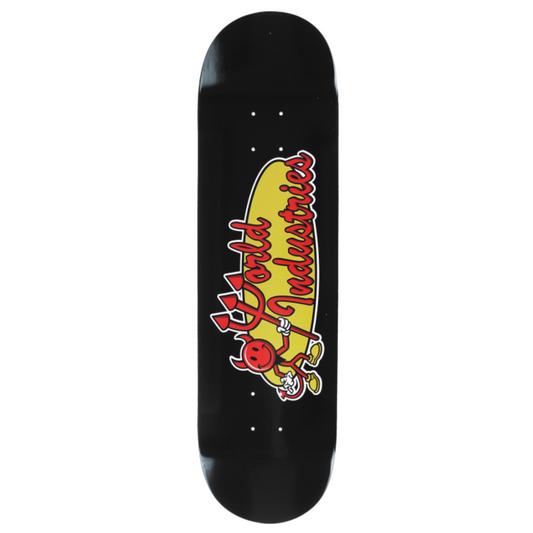 World Industries Classic Devil Man 8.25" Skateboard Deck