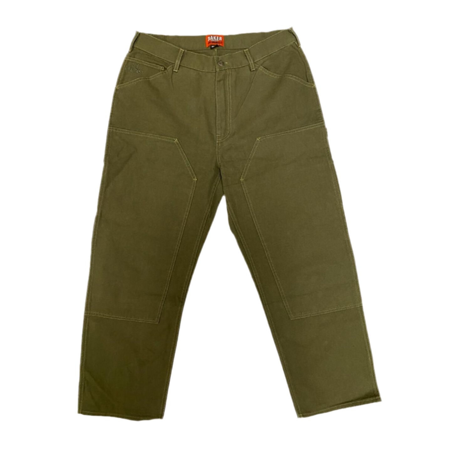 Baker Field Boss Olive Pants