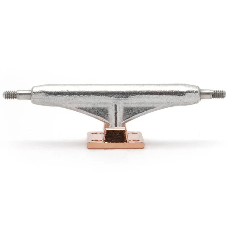 Dynamic Rose Gold Base Fingerboard Trucks