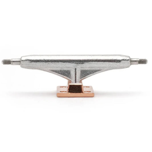Dynamic Rose Gold Base Fingerboard Trucks