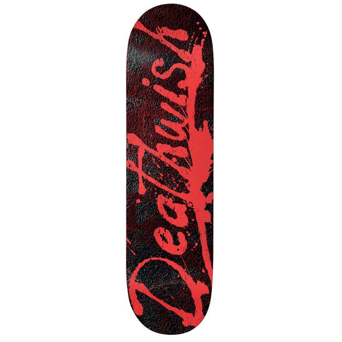 Deathwish Team Kumate Twin Tail 8.25" Symmetrical Skateboard Deck