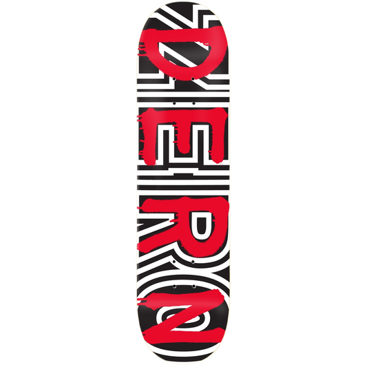 Zero Kanaan Dern Signature Bold Skateboard Deck