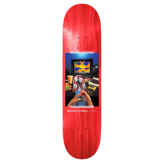April Shane O'Neill Vintage 2 8.125" Skateboard Deck