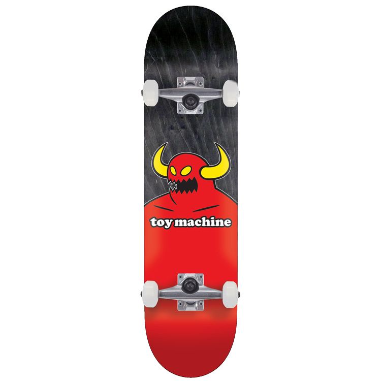 Toy Machine Monster 8.0" Skateboard Complete