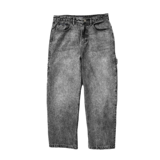 Primitive Mason Gray Carpenter Pants