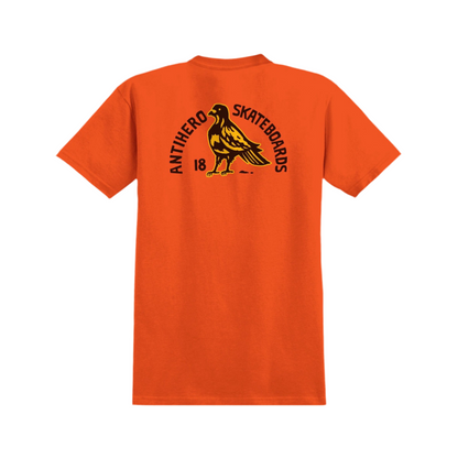 Anti-Hero Rock Dove Fill T-Shirt Orange/Yellow