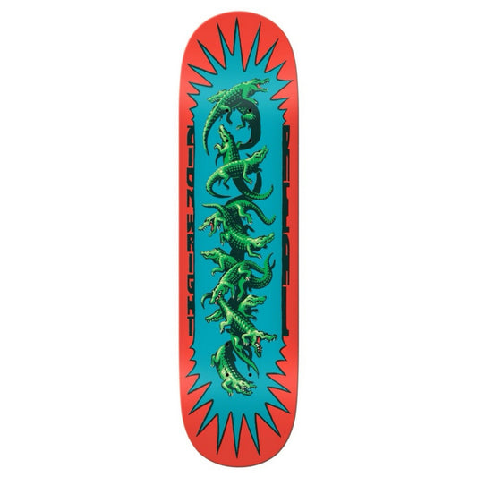 Real Zion Pack Heavy 8.5" Skateboard Deck