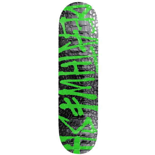 Deathwish Team Jade Gator 9.0" Skateboard Deck