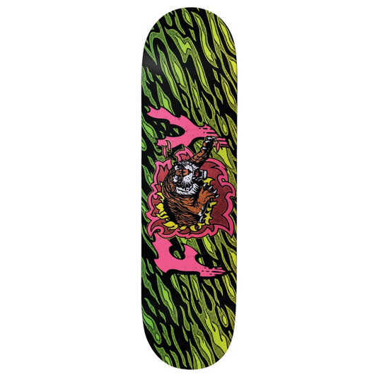 Deathwish Jamie Foy Primal 8.5" Twin Tail Skateboard Deck