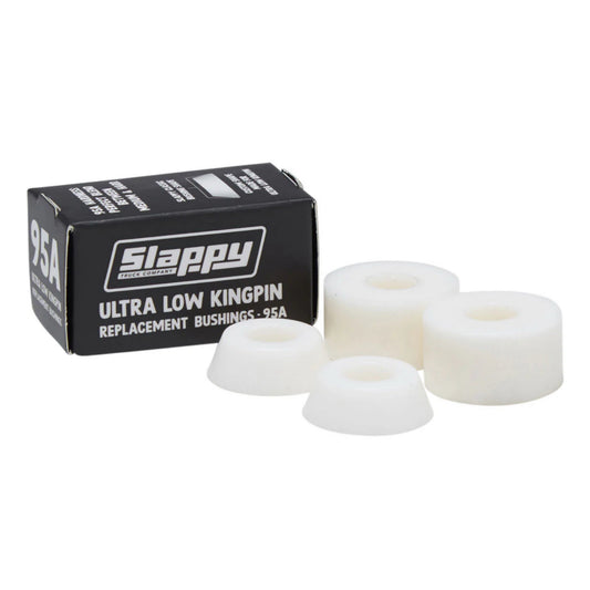 Slappy Ultra Low Skateboard Bushings (CHOOSE HARDNESS)