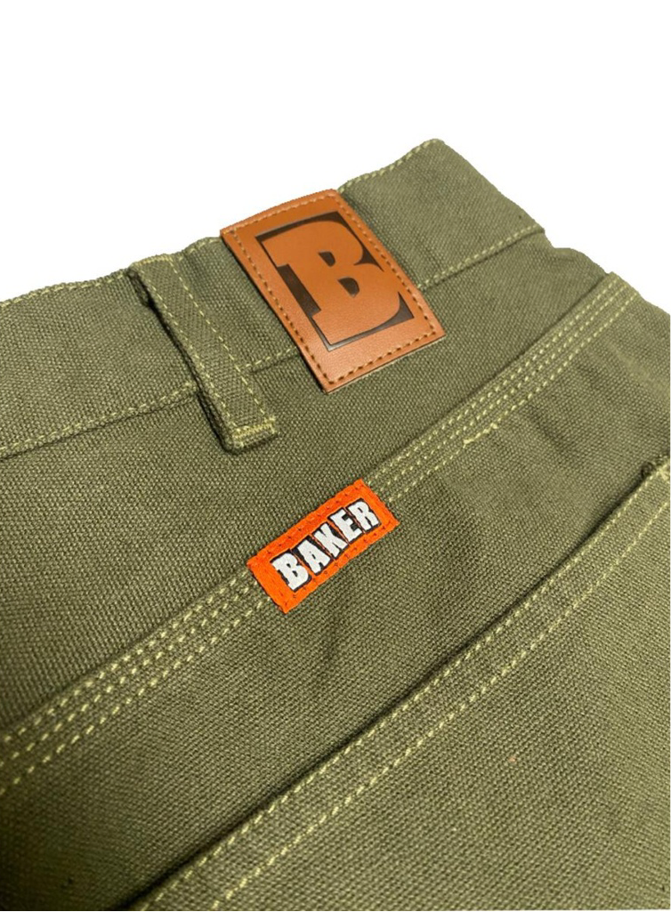 Baker Field Boss Olive Pants