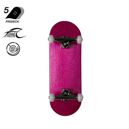 UAG 33.5mm Premium Blank Fingerboard Complete (CHOOSE COLOR)