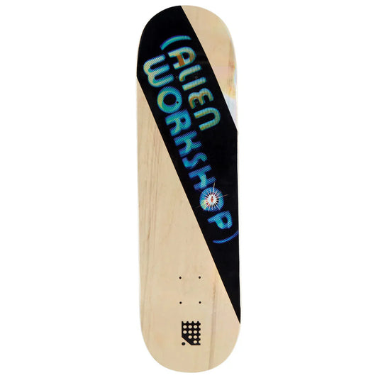 Alien Parenthesis Regen 8.62" Skateboard Deck